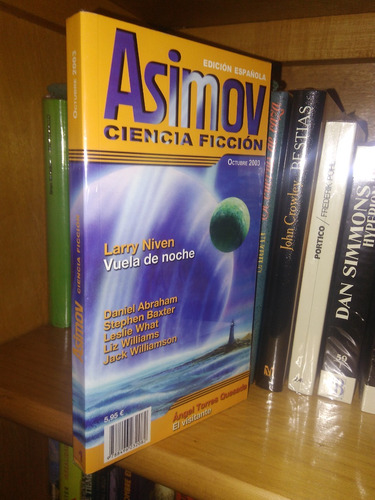 Asimov Ciencia Ficción - Ediciones Robel - Lote 10 Revistas