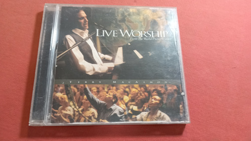 Terry Macalmon /live Worship From World Prayercenter / B28