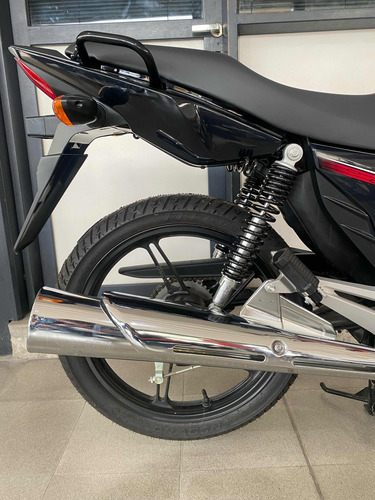 Honda New Titan 150 0km