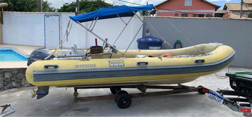 Flexboat Sr 500
