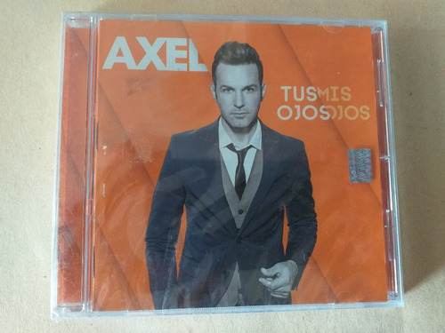 Cd Axel/  Tus Ojos Mis Ojos