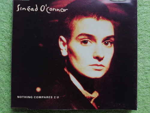 Eam Cd Maxi Single Sinead O Connor Nothing Compares 2 U 1990