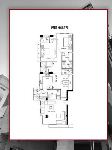 For Sale Penthouse Nuevo En Mirador Sur Con 3 Habitaciones Terraza De 46 Metros Y Famili Con 3 Parqueos