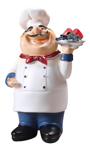 El Chef Figura La Cocina Tal Como Se Describe: Frutas, Fruta