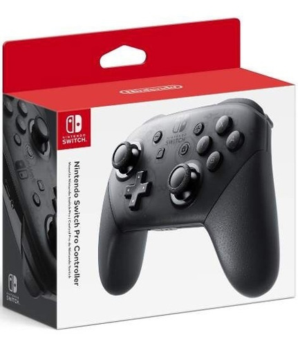 Nintendo Switch Control Pro - Pro Controller.