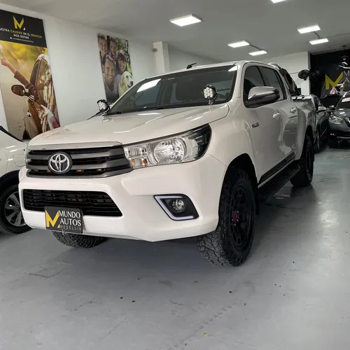Toyota Hilux 2.7l