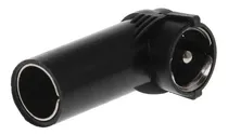 Comprar Ficha Adaptador De Antena Iso Macho A Din Hembra
