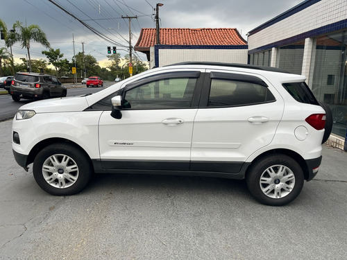 Ford Ecosport 1.6 16v Se Flex Powershift 5p