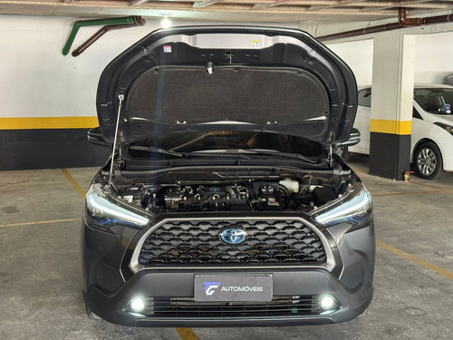 Toyota Corolla Cross 1.8 VVT-I HYBRID FLEX XRX CVT