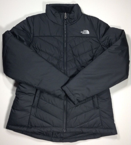 Parka Northface Mujer Wanderer Negra - Talla M Nuevo Origi