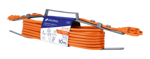 Desbrozadora Eléctrica 300 W + Extensión De Uso Rudo 10 M