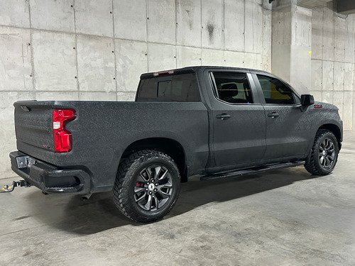 Chevrolet Cheyenne 5.4 2500 Doble Cab Ltz 4x4 At