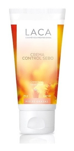 Crema Control Sebo - Pieles Grasas 70gr - Laca