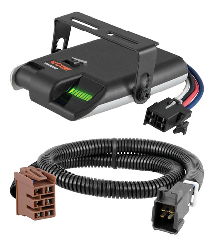 Curt Venturer Controlador Freno Cableado Para Avalanche