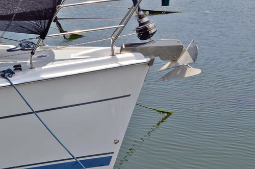 Velero Hunter Sloop After Cockpit 44 Lv2885