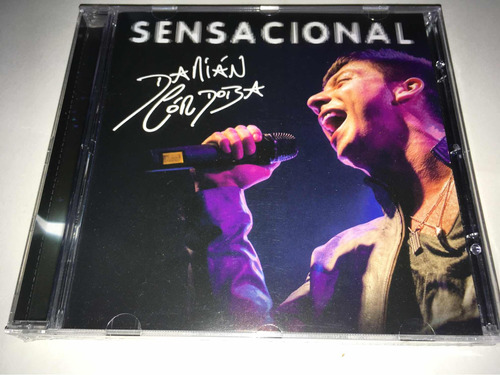 Damián Córdoba Sensacional Cd Nuevo Original Cerrado