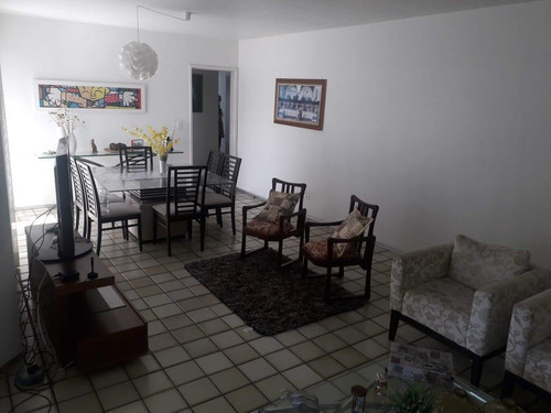 Imagem 1 de 29 de Apartamento À Venda, 147 M² Por R$ 590.000,00 - Casa Forte - Recife/pe - Ap10540