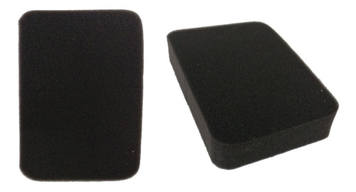 Filtro De Aire Para Generador Planta 5kw A 10000 Watts 2x1