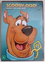 Comprar Dvd Scooby-doo Cadê Você Original Novo E Lacrado 