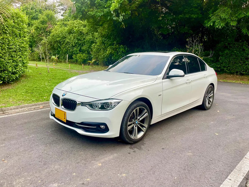 Pijama De Lujo Bmw 1.5 318i F30 Lci Exclusive 2018 45