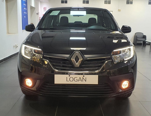 Imagen 13 de 20 de Renault Logan Zen Financio Con Dni Cuota Fija Entrega Ya (e)