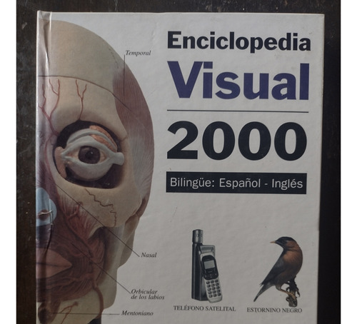 Enciclopedia Visual 2000 - La Nación (Usado)