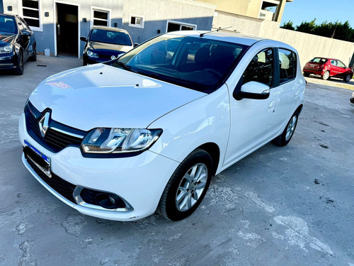 Renault Sandero 1.6 Privilege 105cv