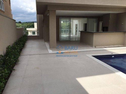 Imagem 20 de 21 de Casa Com 4 Dormitórios À Venda, 430 M² Por R$ 2.790.000,00 - Residencial Burle Marx - Santana De Parnaíba/sp - Ca11181