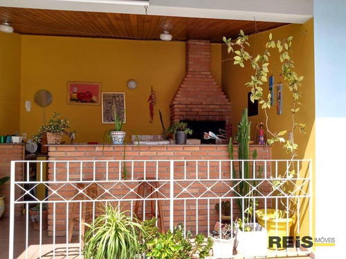 Casa Com 3 Dormitórios À Venda, 309 M² Por R$ 770.000 - Vila Carvalho - Sorocaba/sp - Ca1847
