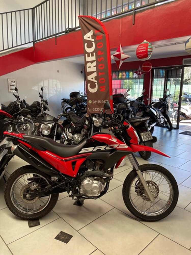 Imagem 2 de 11 de Honda Bros 160 Nxr Esddi