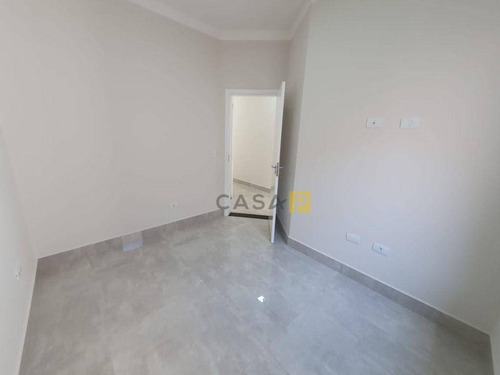 Imagem 11 de 17 de Casa Com 3 Dormitórios À Venda, 120 M² Por R$ 550.000 - Parque Universitário - Americana/sp - Ca1182