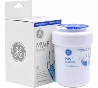 Filtro Refil Agua Geladeira Refrigerador Ge Mwf