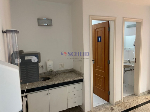 Imagem 5 de 15 de Prédio Comercial Com 4 Pavimentos Para Locação, Na Vila Mascote - Mc10320