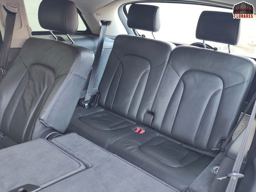 Audi Q7 3.6 FSI QUATTRO V6 24V GASOLINA 4P TIPTRONIC