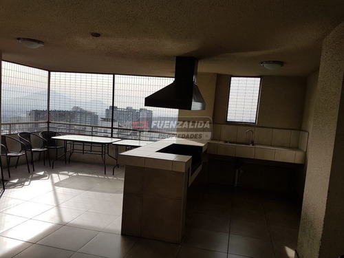 Imagen 7 de 8 de Departamento En Venta En Santiago