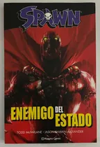 Comprar Spawn Enemigo Del Estado Volumen Saga Completa