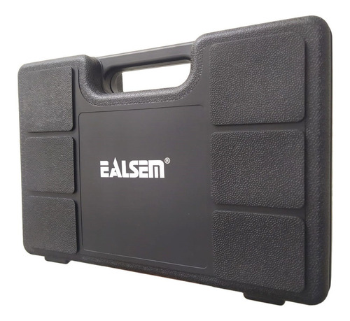 Pack De 3 Microfonos Dinamicos Ealsem Con Maleta