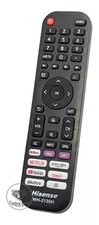 Control Remoto Para Tv Hisense Smart Tv