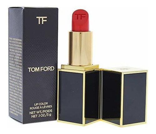 Lápices Labiales - Tom Ford Lip Color - 73 Vermillionair