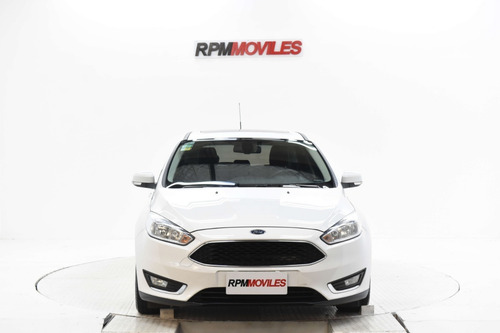 Ford Focus 2.0 Se Plus At 5 Puertas 2016 Rpm Moviles