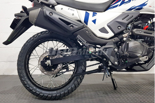 Hero Xpulse 200 No Honda Xr 190 Triax 200 Xtz 150