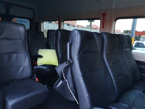 Fiat Ducato 2018 2.3 Executivo (15l) 5p