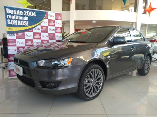 Imagem 5 de 14 de Mitsubishi Lancer 2.0 Cvt