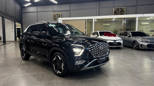 Hyundai Creta Ultimate 2.0 16V Flex Aut.