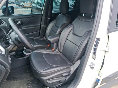 Jeep Renegade 1.8 16V FLEX 4P AUTOMÁTICO
