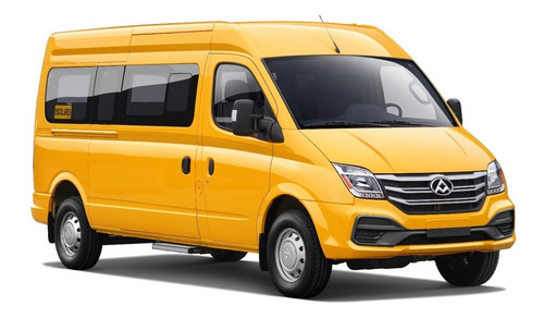 Maxus New V80 Fl Van Escolar