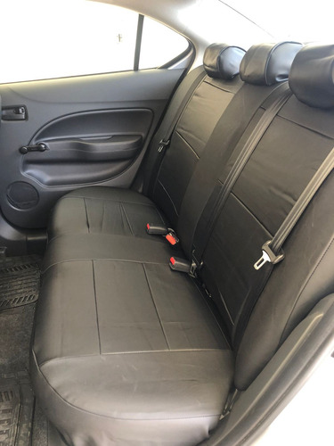 Cubreasientos Mitsubishi Mirage G4 Mod. 2021