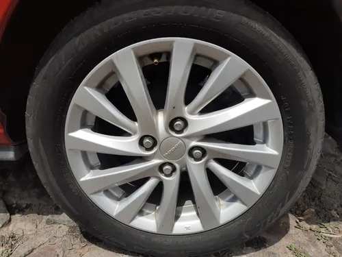 Dodge Attitude 1.2 Sxt At Cvt