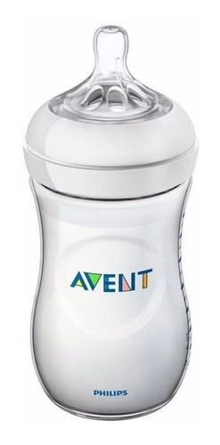 Mamadera Avent Philips 330ml Flujo Rápido S/bpa Natural Nnet