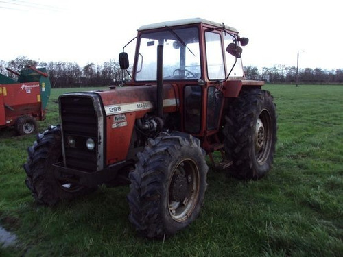 Bocina Arbol Leva Motor Perkins Landini Massey Ferguson